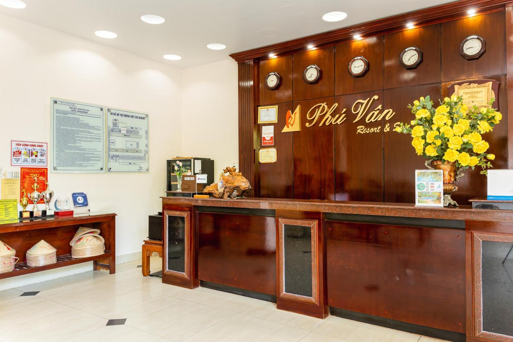 Phu Van Resort & Spa Phu Quoc Exteriör bild
